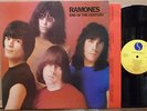RAMONES End of the Century LP 1980 near mint vinyl Phil Spector production