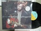 Eric Clapton - Unplugged LP NM german reprise duck 1992 9362-45024-1 MTV