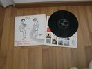 GIANNI MECCIA LE CANZONI D'AMORE  PRE BEAT GATEFOLD SLEEVE MATT COVER