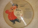 Vogue Records - Mercury Records Salesmen's samples - price per each