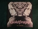 Goldfrapp Felt Mountain Vinyl LP  radiohead royksopp sigur ros knife
