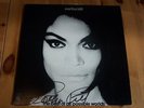 Eartha Kitt Best Of All Possible Worlds vinyl LP SIGNED