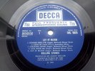 THE ROLLING STONES uk decca stereo LET IT BLEED (SKL 5025) EX