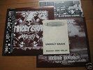 UNHOLY GRAVE - Obliterated LP ONLY 175 COPIES , napalm death ,nasum ,death