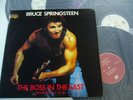 BRUCE SPRINGSTEEN - The Boss In The East (RARE 4LP )Live 1985 Japan