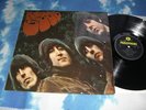 THE BEATLES - RUBBER SOUL 1965 2ND PRESSING VINYL NEAR MINT XEX579-4/XEX580-4