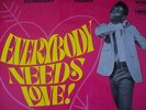 SLIM SMITH - EVERYBODY NEEDS LOVE (PAMA) 1969  EX COND.