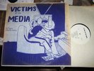 Crap Detectors Jim Jacobi Victims of the Media LP 1978 RARE private press punk