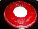 VOCAL GROUP- PHAROAHS- CLASS 45 RPM - TEENAGERS LOVE SONG / WATUSI - LISTEN