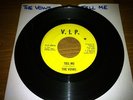 Vows Tell Me On V.I.P Original Rare