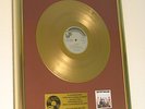 Bay City Rollers, Dedication, goldene Schallplatte