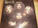 QUEEN - QUEEN 2 - LP SLEEVE (SIGNED)