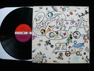 LED ZEPPELIN III LP UK 1st Press ATLANTIC 'Peter Grant' 'So Mote It Be' A7/B5 EX