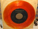 AL ANTHONY -Force of Love/Is it Sin? (Color Vinyl Promo