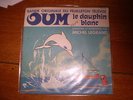 disque vinyle 45T OUM le dauphin blanc le plus rare