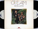 CREAM-BEFORE AND AFTER-JAPAN PROMO WHITE LABEL 2LPs iii