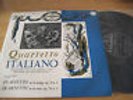 HAYDN - Quartets Op. 3 #5 / Op. 76 #2 QUARTETTO ITALIANO COLUMBIA LP 56