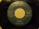 RARE BROOKLYN NY DOO WOP 1ST PRESS 45 KILLER 