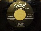 GREAT 2 SIDED DOO WOP 1ST PRESS 45 THE  