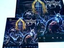 Immolation - Here In After lp w/poster #218/500 death metal slayer black deicide