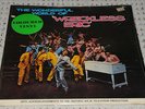 Wreckless Eric Wonderful World of 1978 GREEN Vinyl LP Factory Sealed NEW