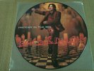 MICHAEL JACKSON BLOOD ON THE DANCE FLOOR HISTORY IN THE MIX PROMO  U.K. PIC DISC