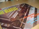 beatles please please me orig 1960s black yellow stereo lp UK issue Excellent