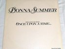 DONNA SUMMER / ONCE UPON A TIME / DJ RADIO STATION PROMO LP