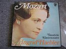 Philips SC71 AX 601, Mozart sonatas, Haebler piano, 6lp