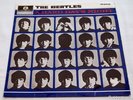THE BEATLES   A HARD DAYS NIGHT   1964 UK 1st PRESS NEAR MINT