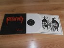 ASTAROTH: Na Luz Da Conquista LP, RARE POWER METAL PRIVATE BRASIL,CENTURIAS