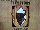 THIRTEENTH FLOOR ELEVATORS: Bull Of The Woods (rare rock & pop vinyl LP)