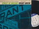 GRANT GREEN Street Of Dreams. BLUE NOTE Mono LP 1966