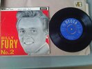 billy fury ep no2