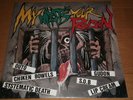 V.A. My Meat's Your Poison LP vinyl LIP CREAM CHICKEN BOWELS S.O.B OUTO