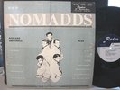 The NOMADDS   s/t - ORIGINAL 1965 LP on RADEX Records - Garage Psych