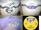 TANGERINE - Mémoire - RARE ORIG FRENCH PROG FOLK LP Crypto 1976 MINT-
