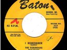 RARE  DOO-WOP   The Suburbans 