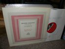 Gioconda de Vito/Edwin Fischer LP Brahms Sonatas Angel 35523 Rare