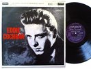 EDDIE COCHRAN * London LP 1960 * Memorial Album ORIGINAL PLUM LABEL