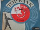 JOHN LEYTON, TELL LAURA I LOVE HER.  WITHDRAWN JOE MEEK PRODUCED RECORD