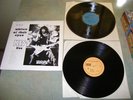 KISS WHITES OF THEIR EYES TAIWAN IMPORT PROMO ONLY FAN CLUB 2 LP ,NICE