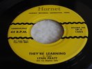 LYNN PRATT on Hornet 1002 Come here mama ROCKABILLY NM