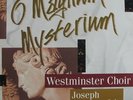 OH MAGNUM MYSTERIUM Choral Mozart Britten CHESKY CR 83 Audiophile RARE