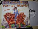 LP RECOP.12'' VILLA MADRID COMANDO 9MM RESTOS RARE JOYA MOVIDA PUNK POP 1985 EX+