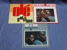 3 JOHN COLTRANE GIANT STEPS- OLE- BAGS & TRANE  LP RECORD
