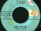 The Exotics-Come With Me RARE TEXAS GARAGE LISTEN