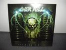 OVERKILL THE ELECTRIC AGE 2LP WHITE VINYL LIMITED 150 COPIES STILL SEALED 