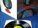 LP ELOY INSIDE ORIGINAL 1st PRESS GERMAN HARVEST 1973 KRAUTROCK PSYCH FOC MINT -