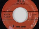 Northern Soul 45 LORETTA WILLIAMS Baby Cakes JOTIS HEAR
